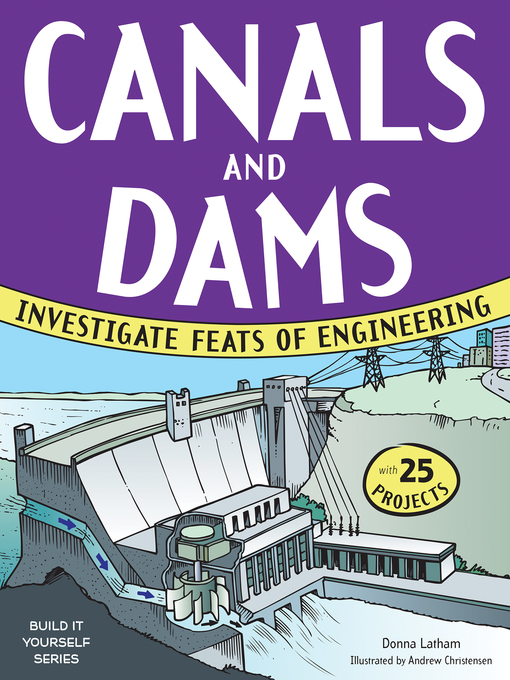 Title details for Canals and Dams by Donna Latham - Available